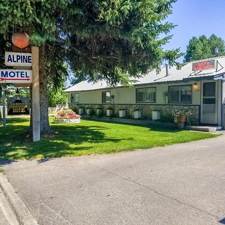 Alpine Motel Jackson Ngoại thất bức ảnh